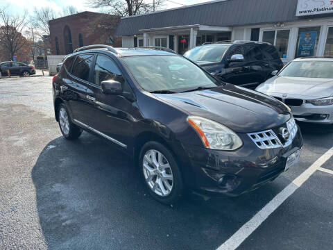 2012 Nissan Rogue