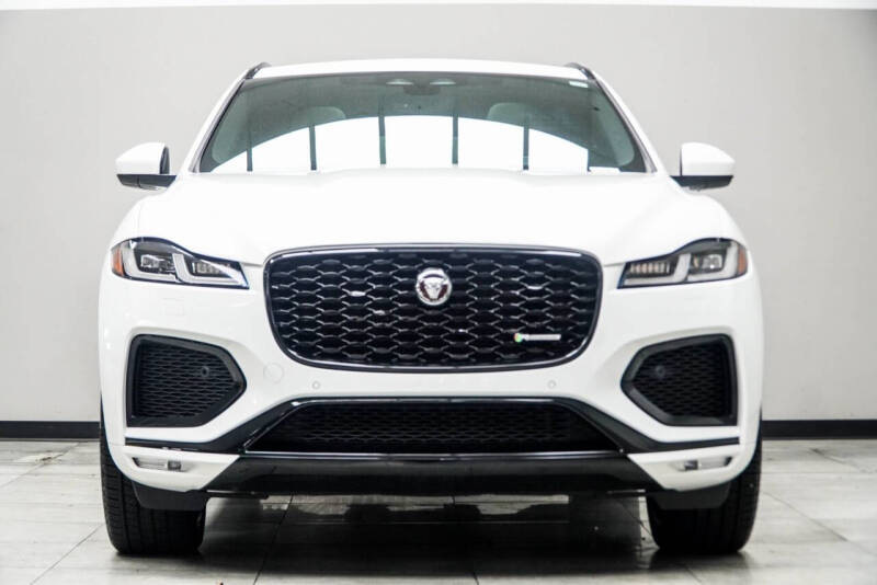 2023 Jaguar F-PACE P400 R-Dynamic S