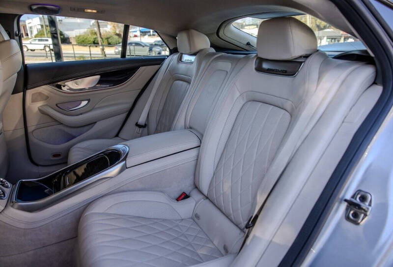 2022 Mercedes-Benz AMG GT 53