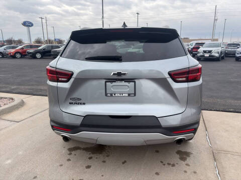 2024 Chevrolet Blazer LT