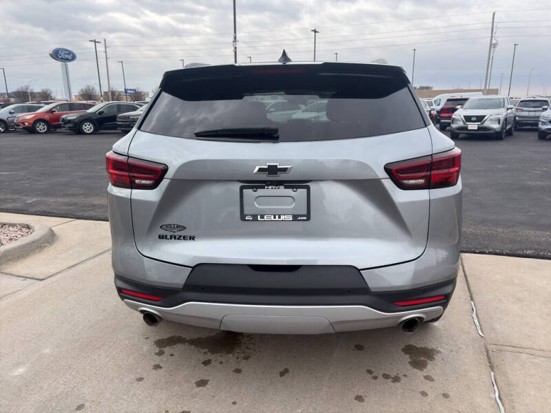 2024 Chevrolet Blazer LT