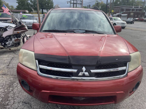 2008 Mitsubishi Endeavor SE