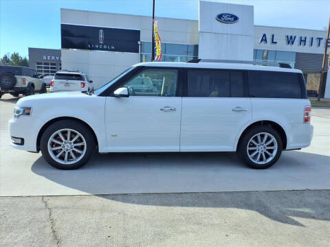 2015 Ford Flex Limited