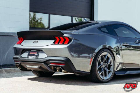 2024 Ford Mustang GT Premium
