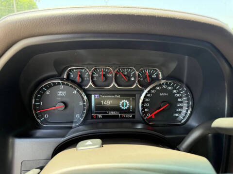2014 Chevrolet Silverado 1500