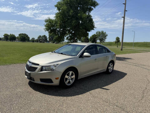 2013 Chevrolet Cruze for sale at 5 Star Motors Inc. in Mandan ND