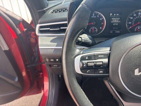 2024 Kia K5