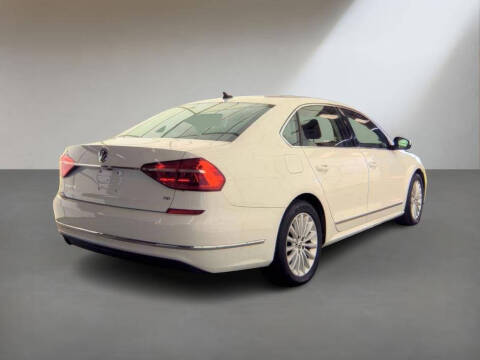 2016 Volkswagen Passat