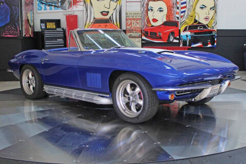 1967 Chevrolet Corvette