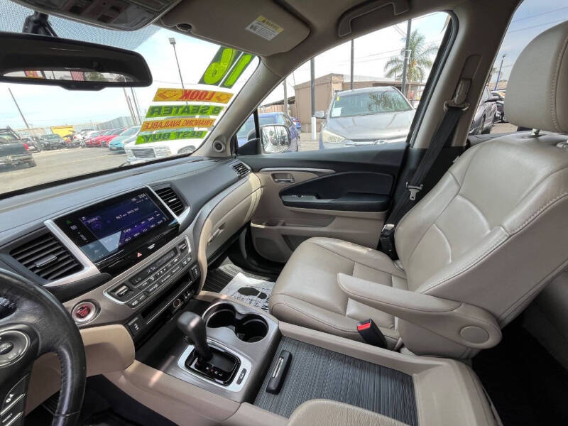 2016 Honda Pilot EX-L