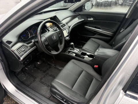 2013 Honda Crosstour EX-L