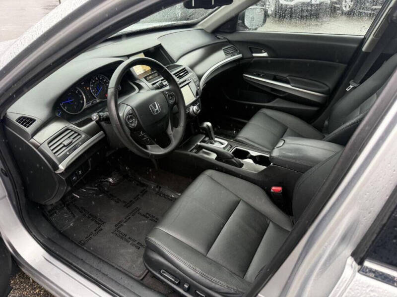 2013 Honda Crosstour EX-L