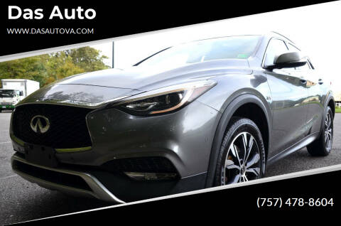 2017 Infiniti QX30 Premium