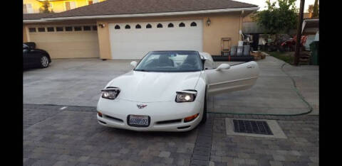 2001 Chevrolet Corvette