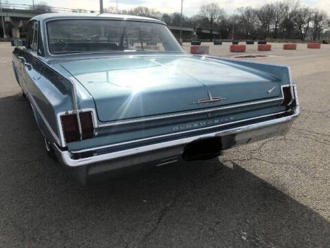 1963 Oldsmobile Eighty-Eight
