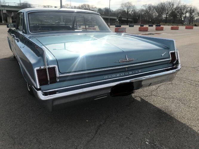 1963 Oldsmobile Eighty-Eight