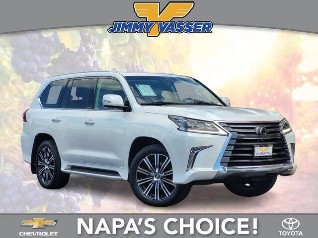 2019 Lexus LX 570