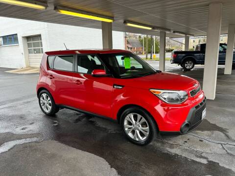 2015 Kia Soul for sale at DelBalso Preowned in Kingston PA