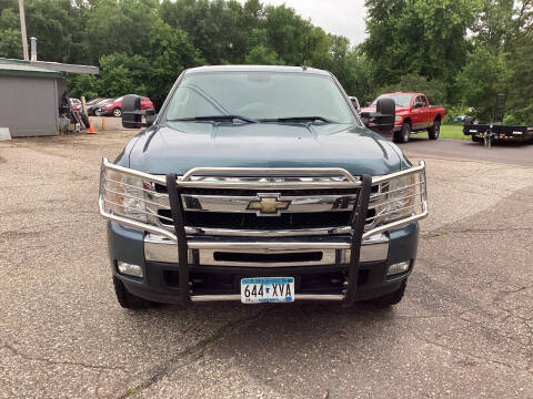 2011 Chevrolet Silverado 1500 for sale at Marana Motors in Princeton MN