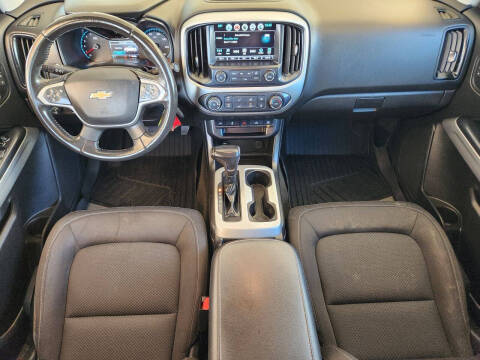 2018 Chevrolet Colorado