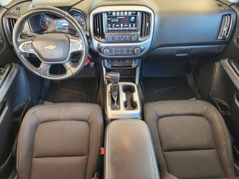 2018 Chevrolet Colorado