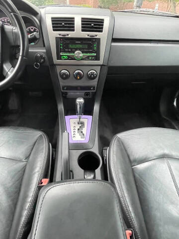 2010 Dodge Avenger R/T