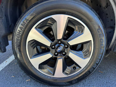 2017 Subaru Forester 2.5i