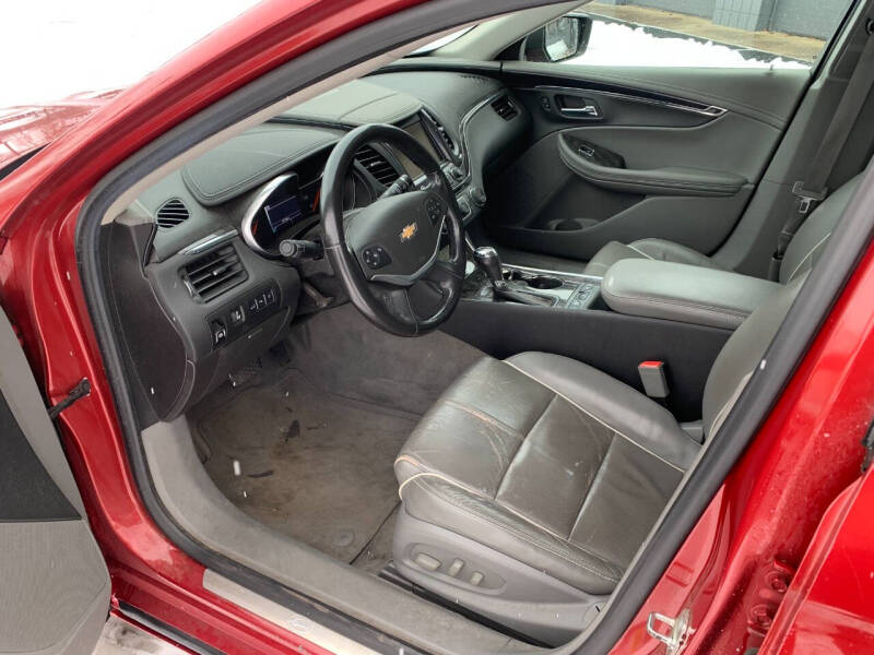 2015 Chevrolet Impala LTZ