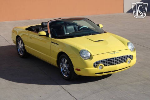 2004 Ford Thunderbird Deluxe