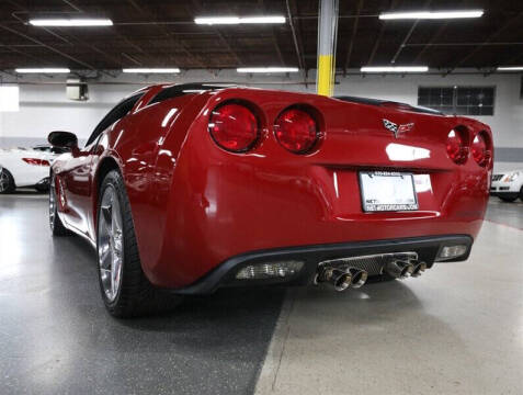 2012 Chevrolet Corvette