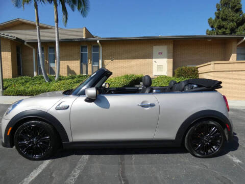 2024 MINI Convertible Cooper S