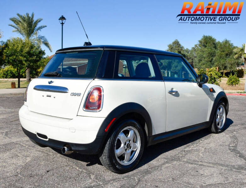 2009 MINI Cooper
