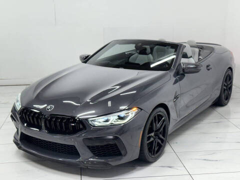 2020 BMW M8