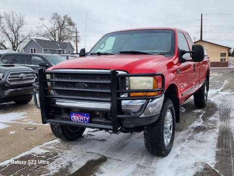 1999 Ford F-250 Super Duty XLT