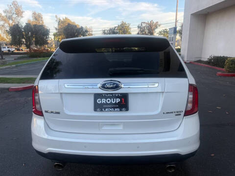 2014 Ford Edge Limited