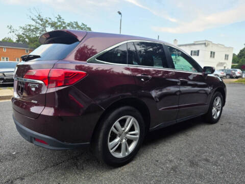 2015 Acura RDX