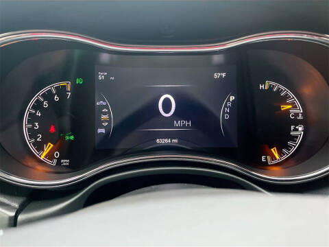 2019 Jeep Grand Cherokee Laredo E