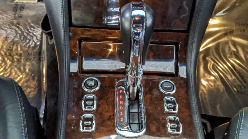 2006 Bentley Arnage T