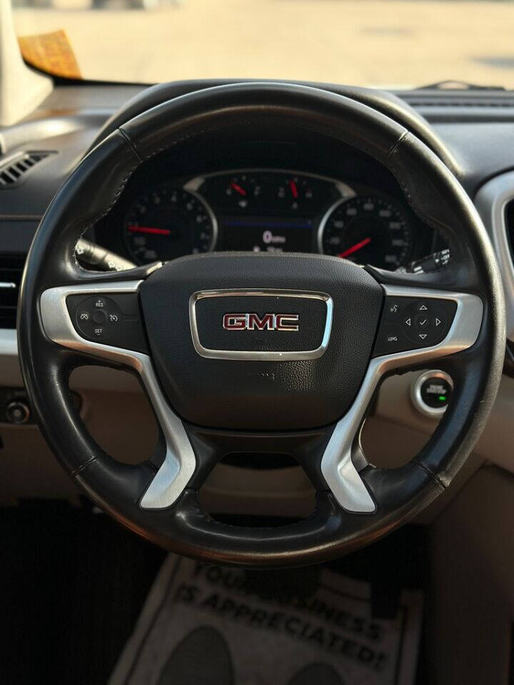 2019 GMC Terrain for sale at World of Wheels in Des Moines, IA