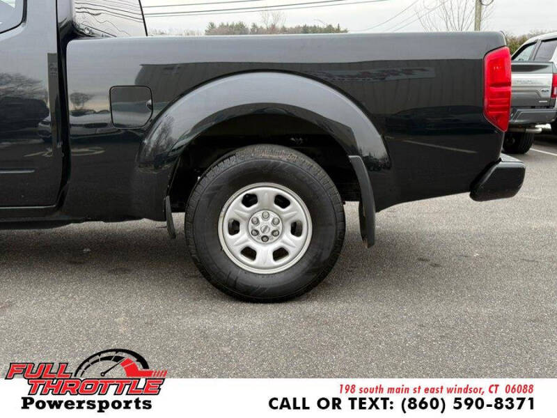 2021 Nissan Frontier