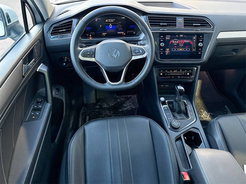 2024 Volkswagen Tiguan