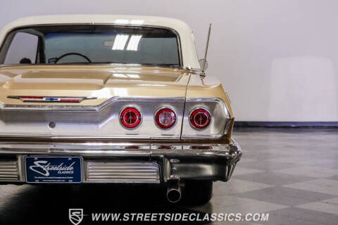 1963 Chevrolet Impala