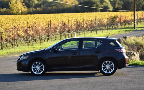 2012 Lexus CT 200h Premium