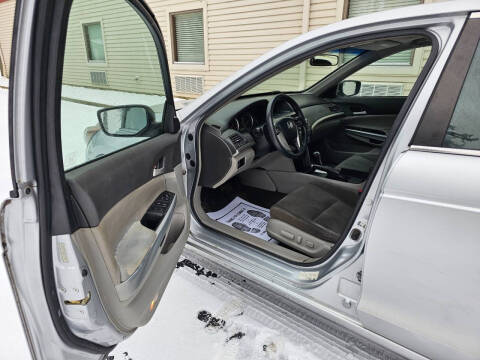 2009 Honda Accord EX