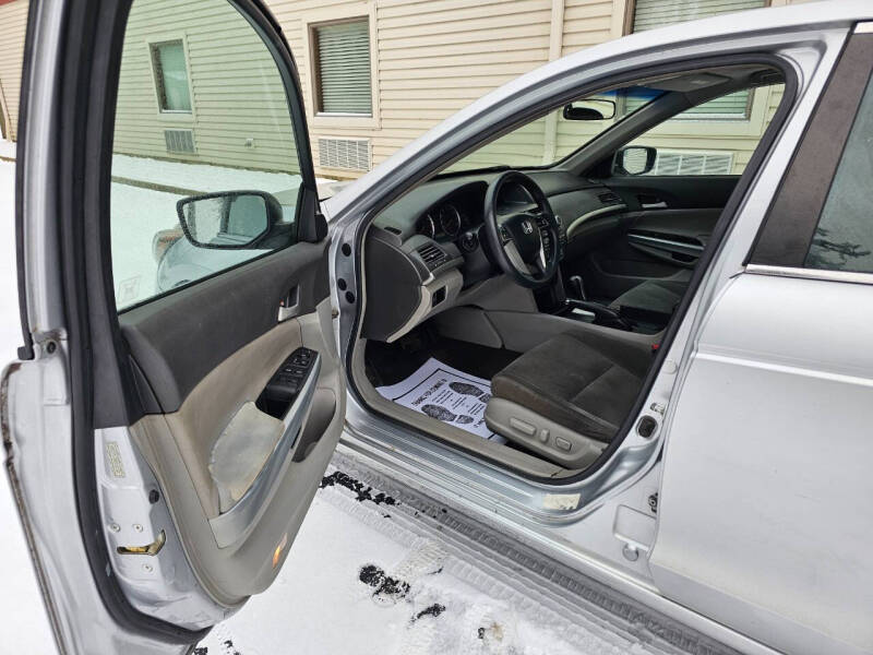 2009 Honda Accord EX