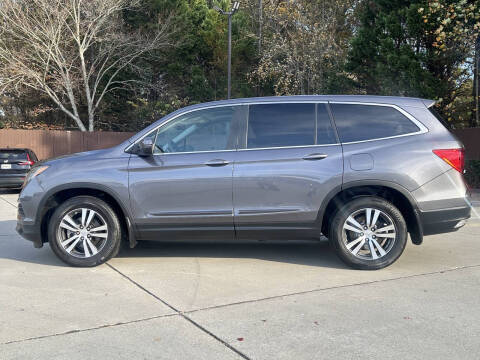 2016 Honda Pilot EX-L w/Navi