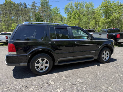 2004 Lincoln Aviator Ultimate