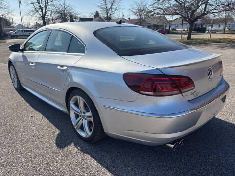 2014 Volkswagen CC R-Line