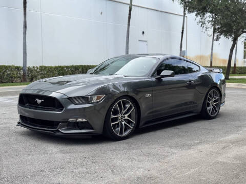 2015 Ford Mustang GT Premium