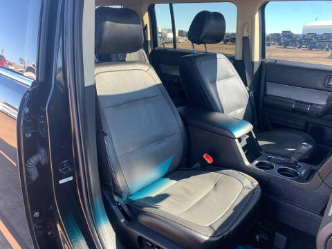 2014 Ford Flex Limited